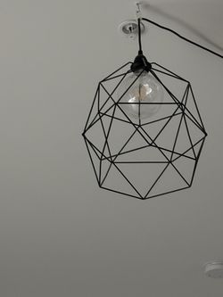 IKEA HangingLight Fixture