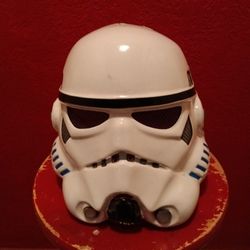 Kid Storm Trooper Mask