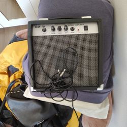 Guitar Amplifier