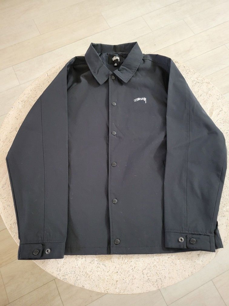 Stussy Snap-button Jacket