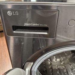 LG WashCombo  All In One  