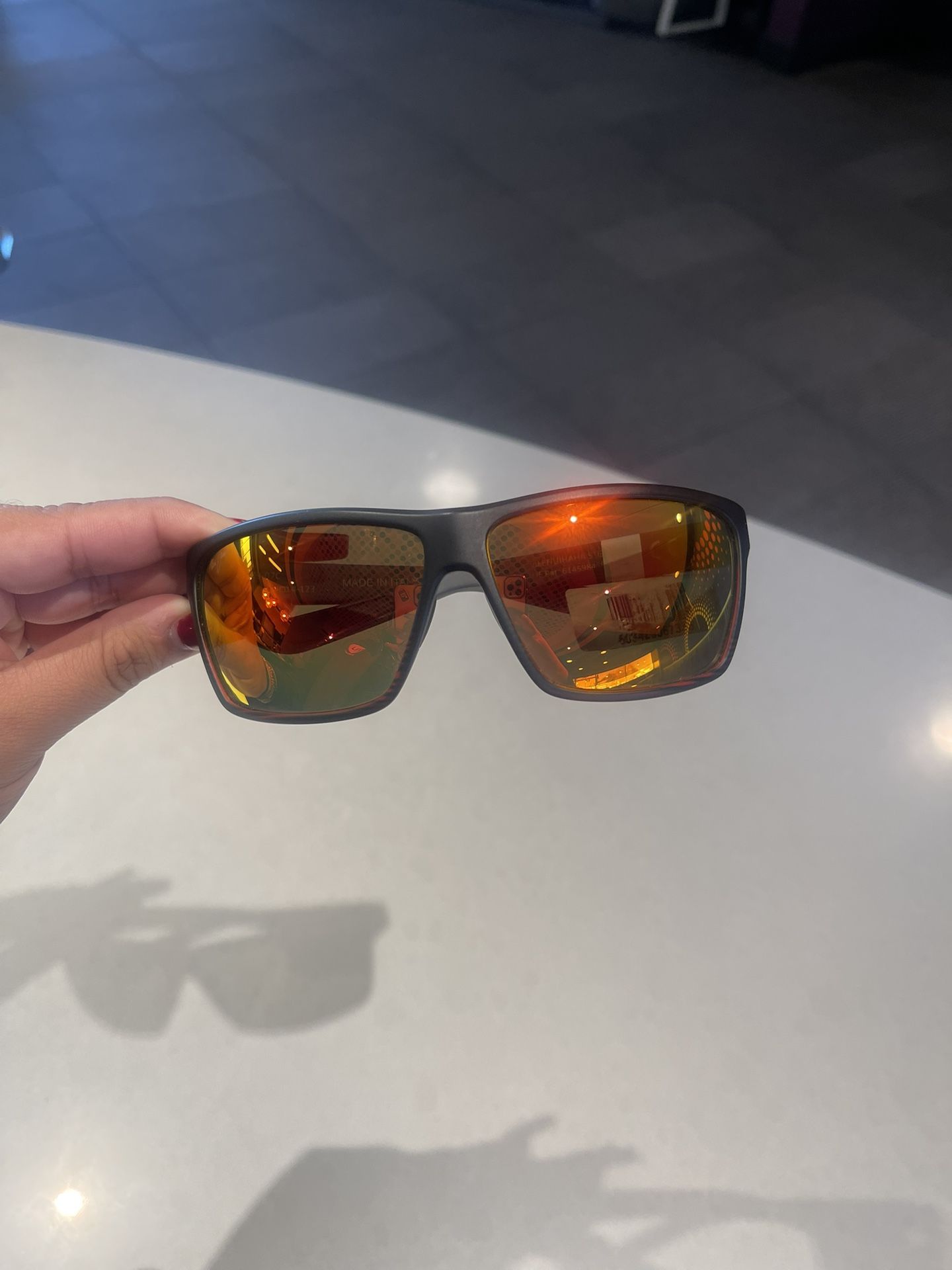 Maui Jim sunglassess Alenuihaha Red