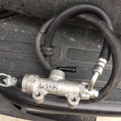 Ninja 650r Rear Master Cyclindef