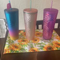 Starbucks New Cups 