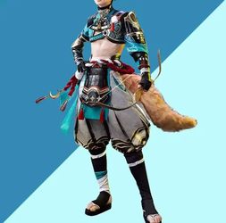 Gorou Cosplay full
