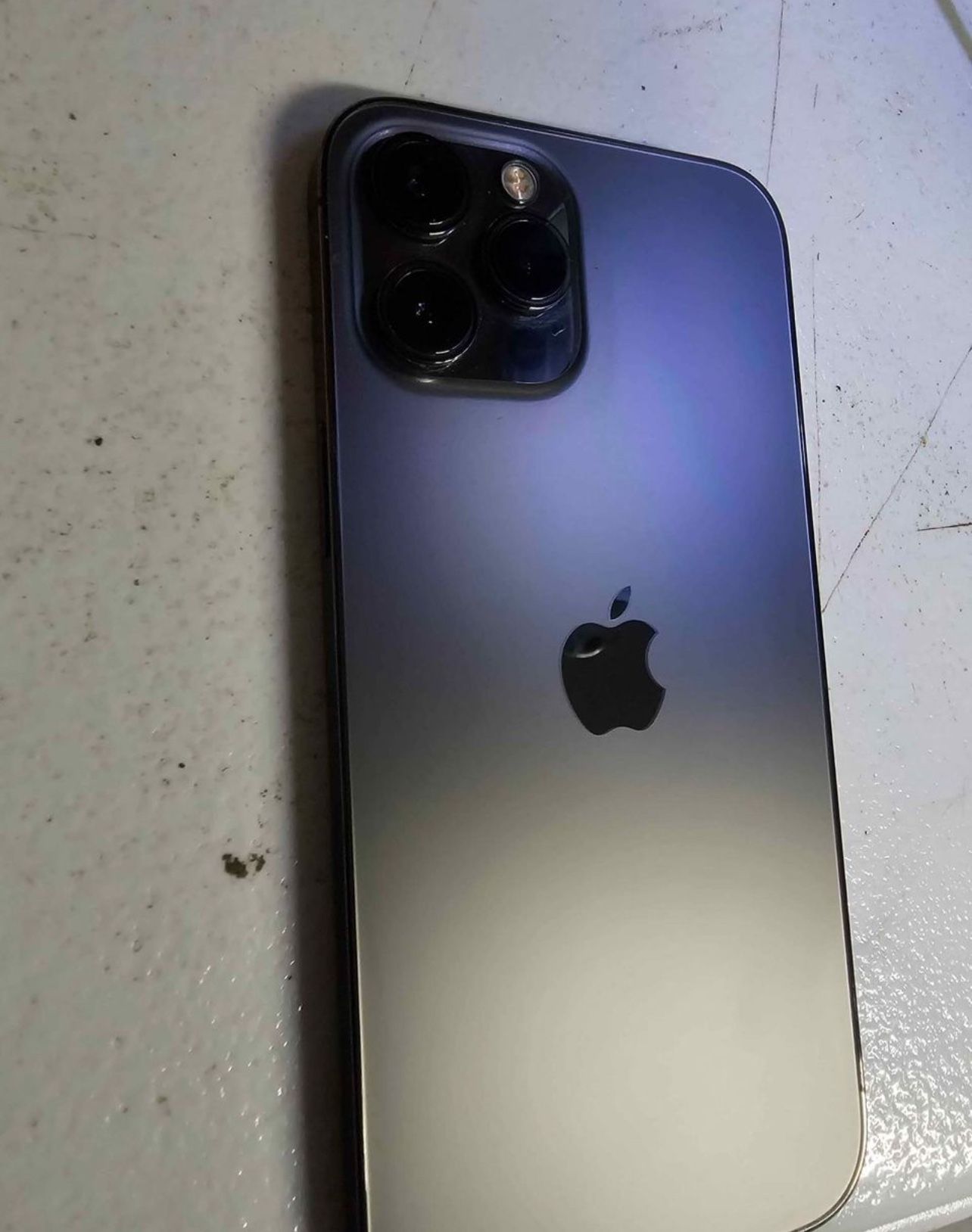 12 PRO MAX 256gb graphite 77% battery unlock factory perfect condition