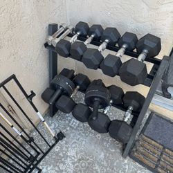 Workout Equipment
