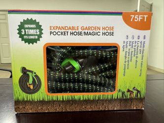 wholesale only—75 ft water hose