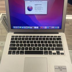 Macbook Air 