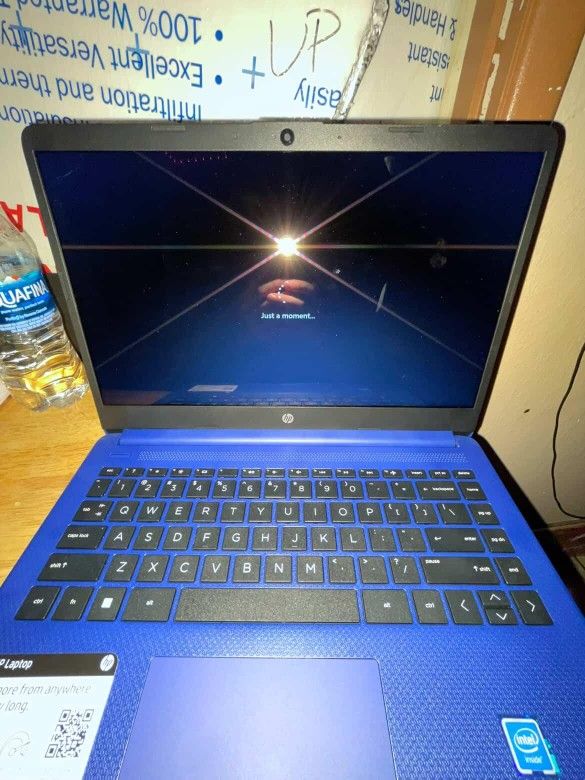 HP 14 Laptop