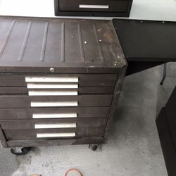 Kennedy Toolbox No Key