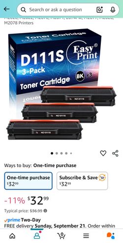 Toner T111S (3B)