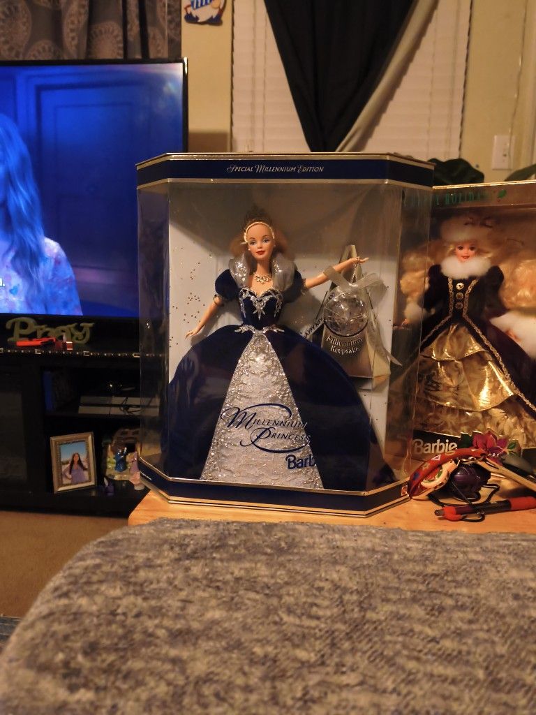 2000 Millenium Barbie