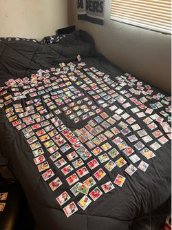 Panini 2026 World Cup stickers