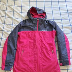 Columbia youth winter jacket Size L - 14/16