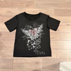 Gothic Heart T-shirt