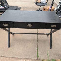 Used Wooden Desk
