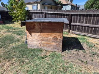 Dog house