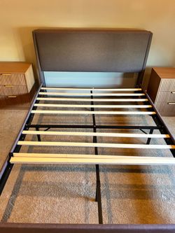 Queen Bed Frame