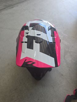 Fox Helmet