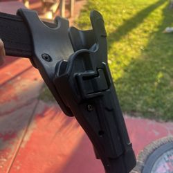 BLACKHAWK! CTJ0001 HOLSTER 