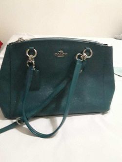 Coach purse