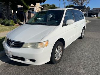 2004 Honda Odyssey
