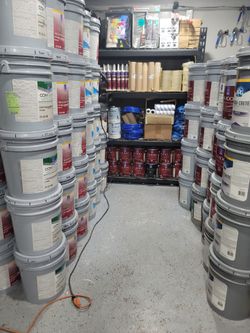 Paint and primer