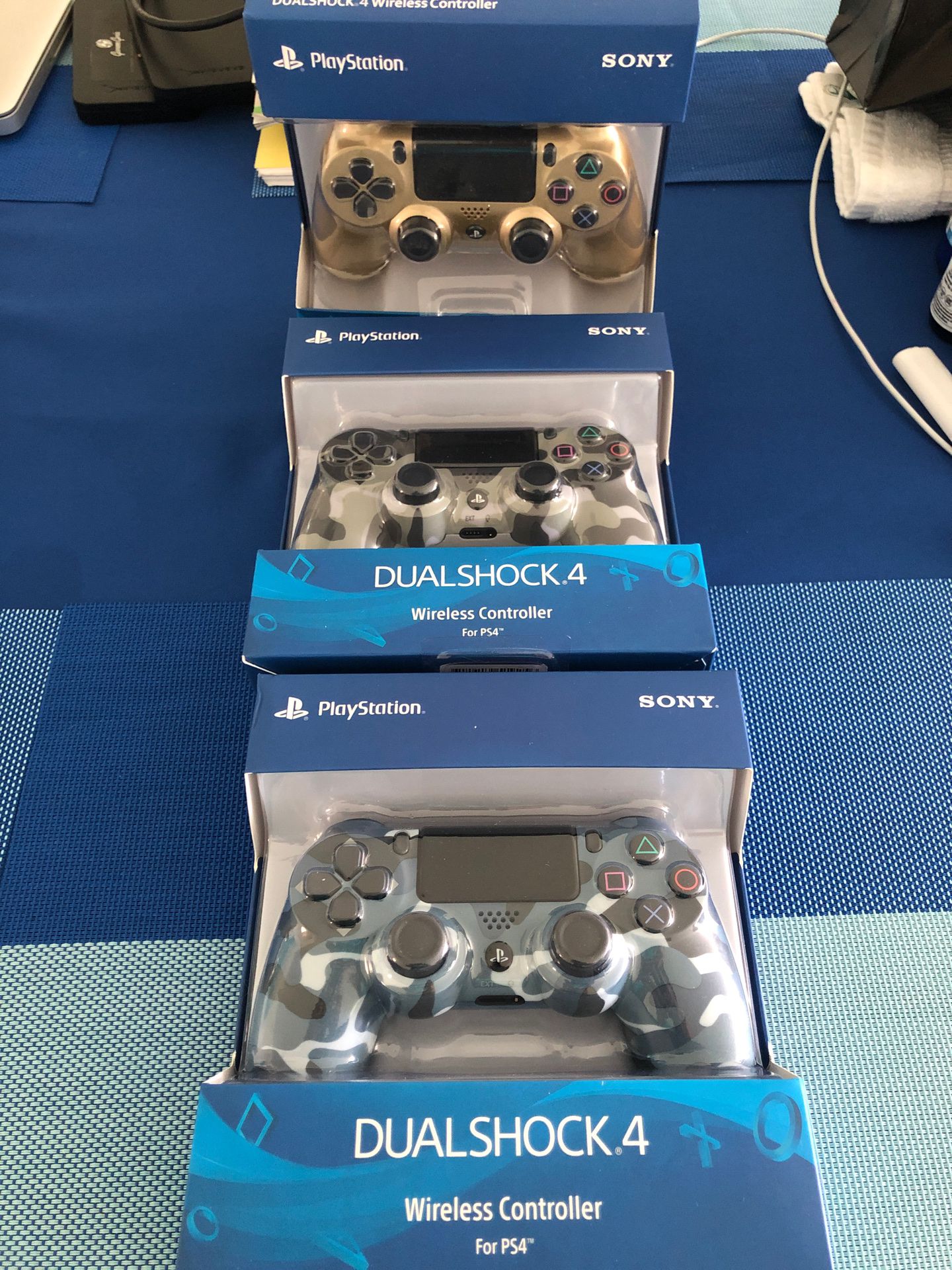 Controller ps4 BRAND NEW