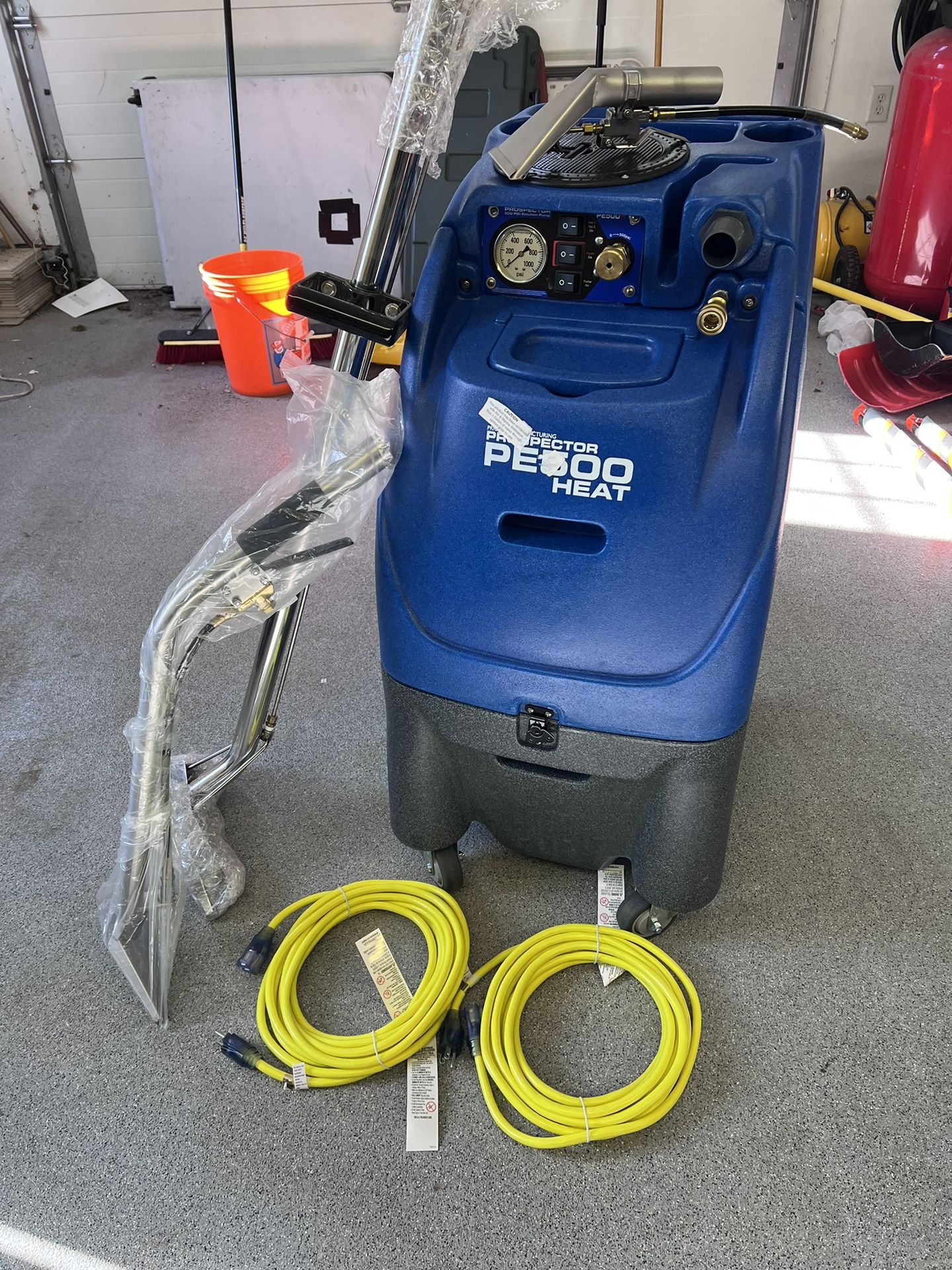 Carpet Cleaner
