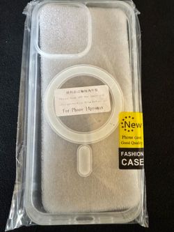 New Clear Cases for IPhone 14/15/16 MAX PRO