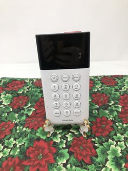 SimpliSafe Wireless Security System Keypad White