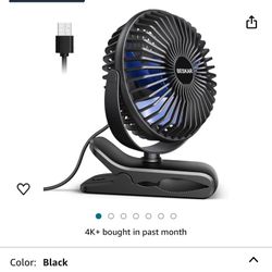 USB Fans