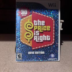 The Price Is Right Wii 
