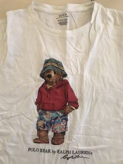 Polo bear
