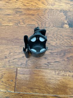 Stroller coffee cup holder