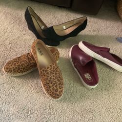 Woman Shoes