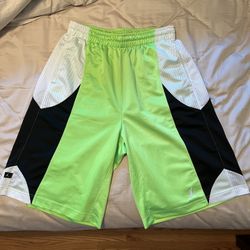 Jordan Basketball Shorts 