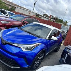 🏆🏆 2018 TOYOTA C-HR