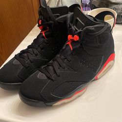 Jordan 6 Infrared “2019”