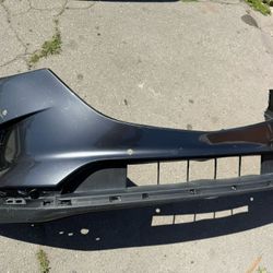 2017 2019 2023 Mazda CX9 CX-9 Front bumper