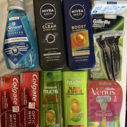 Personal Care Couple Set