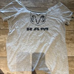 RAM SHIRT 