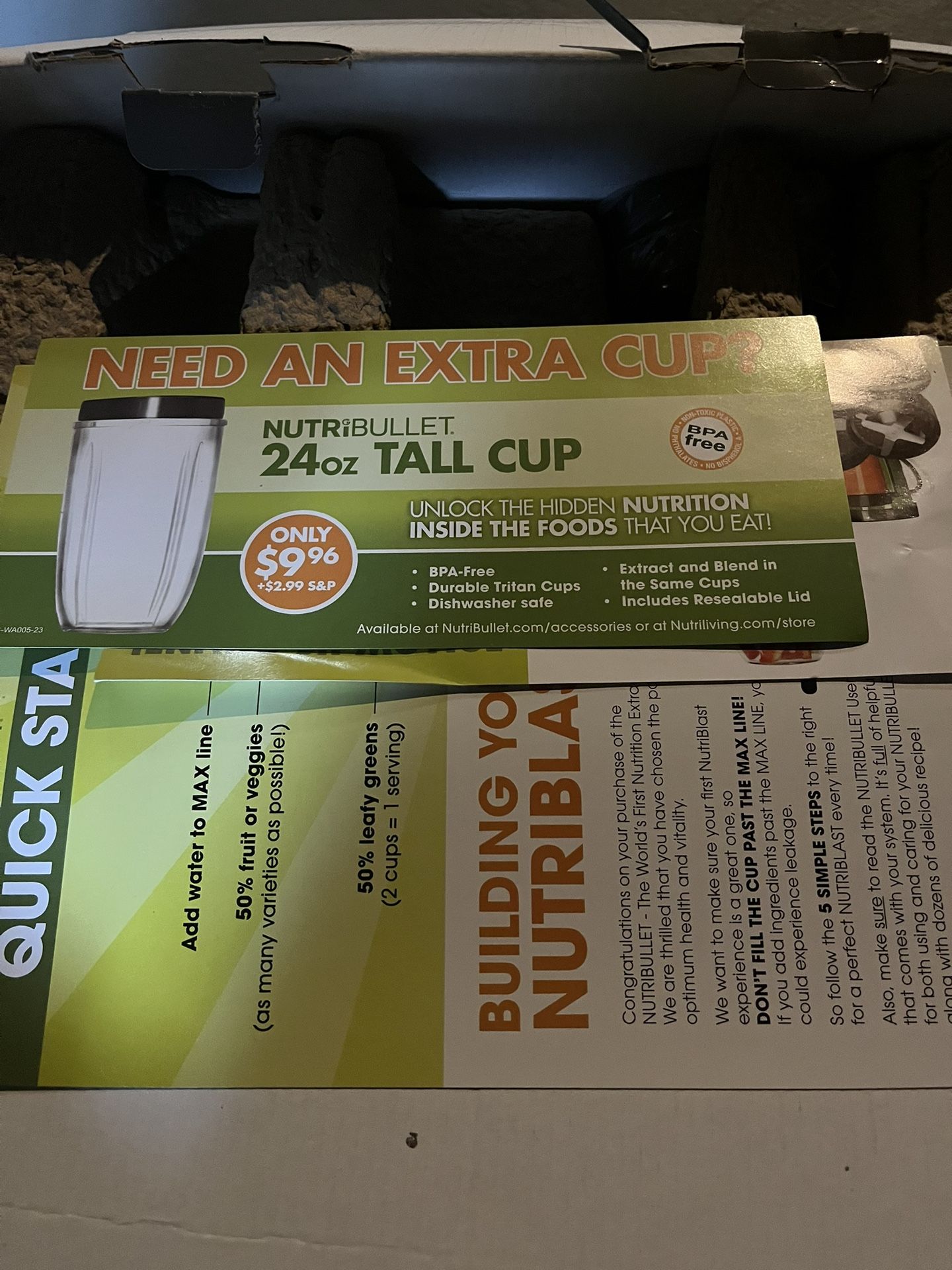 Nutri Blend
