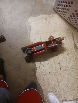 2ton floor jack