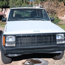 1993 Jeep Cherokee