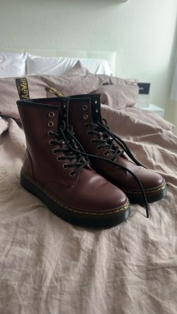 Doc marten boots