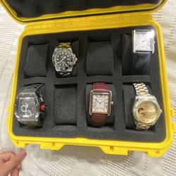 Watches 