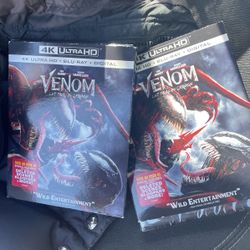 Venom 4k