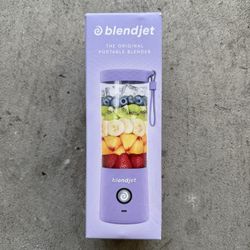 New Blend jet Portable Blender